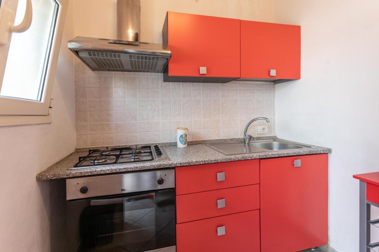 Villetta Bianca Sulla Spiaggia - Apulia Home غالّيبولي المظهر الخارجي الصورة