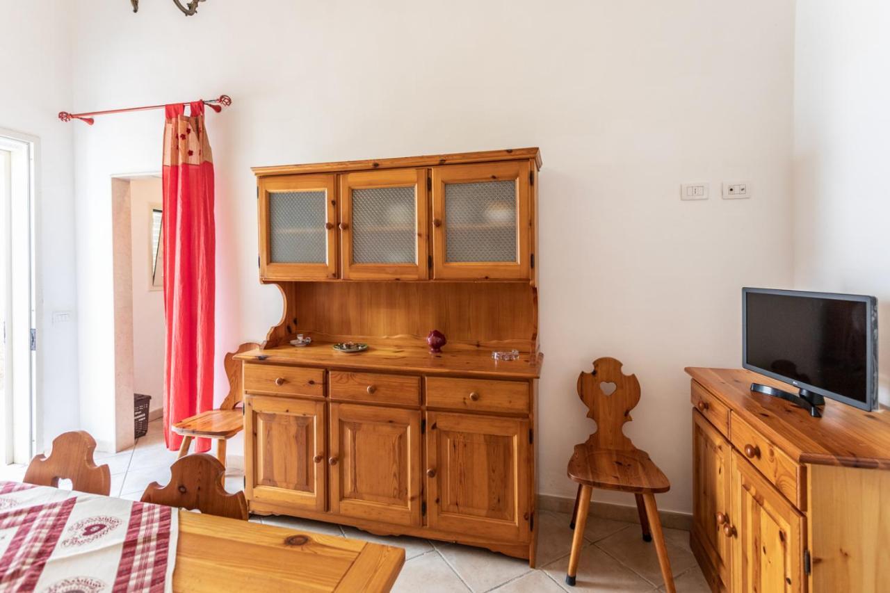 Villetta Bianca Sulla Spiaggia - Apulia Home غالّيبولي المظهر الخارجي الصورة