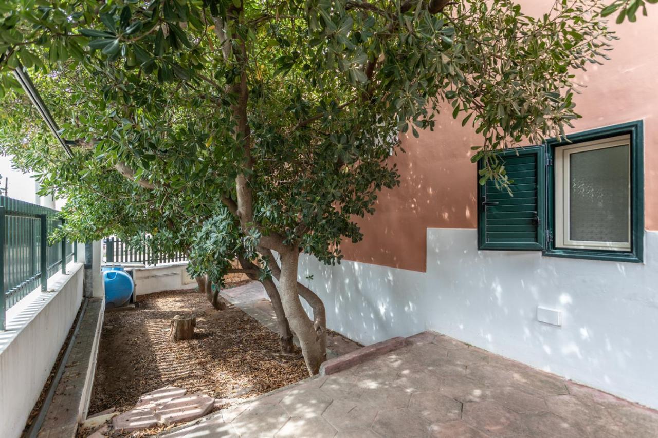 Villetta Bianca Sulla Spiaggia - Apulia Home غالّيبولي المظهر الخارجي الصورة